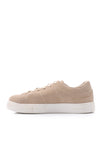 Comfy Suede Buff Beige Sneakers