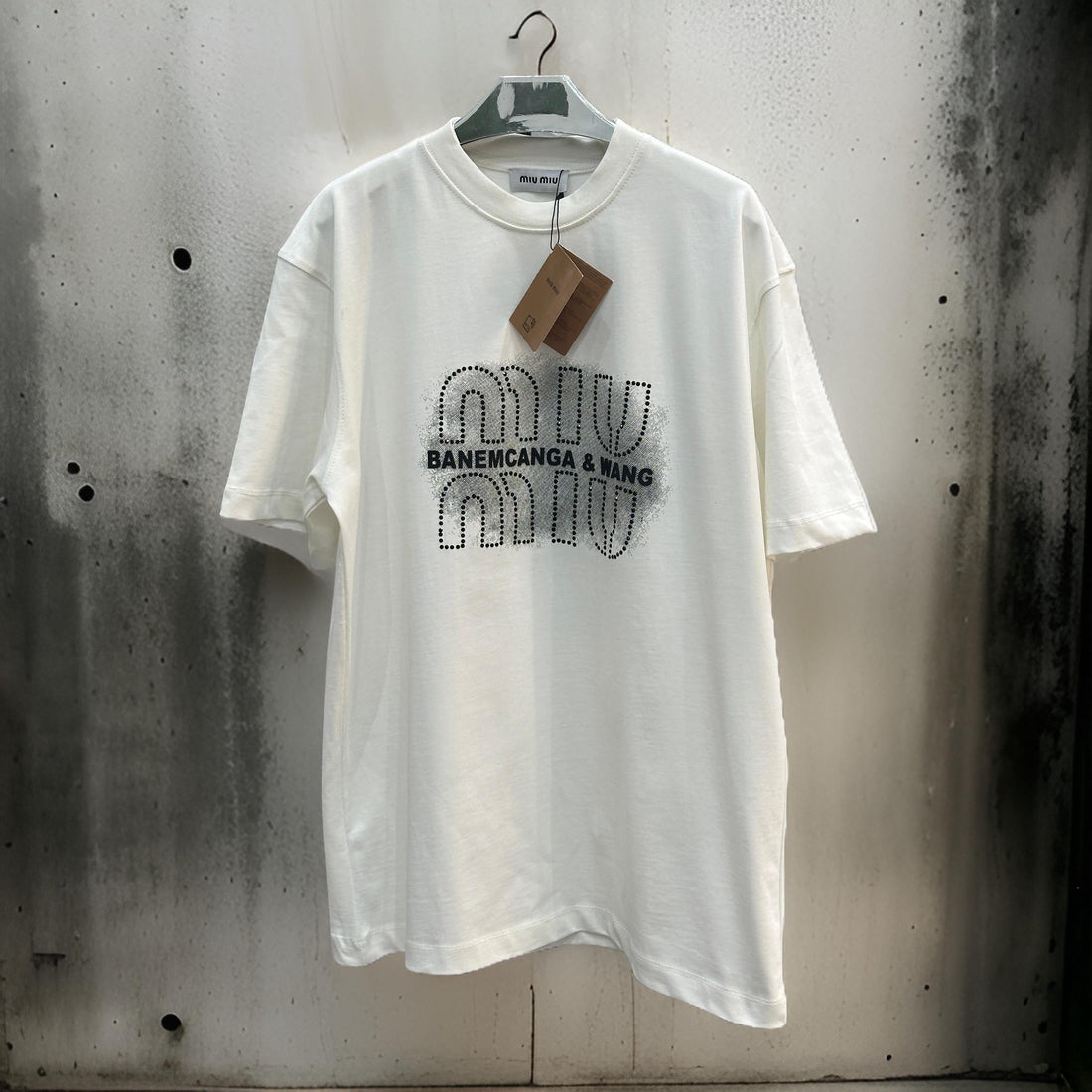 Comfy Printed White T-Shirt