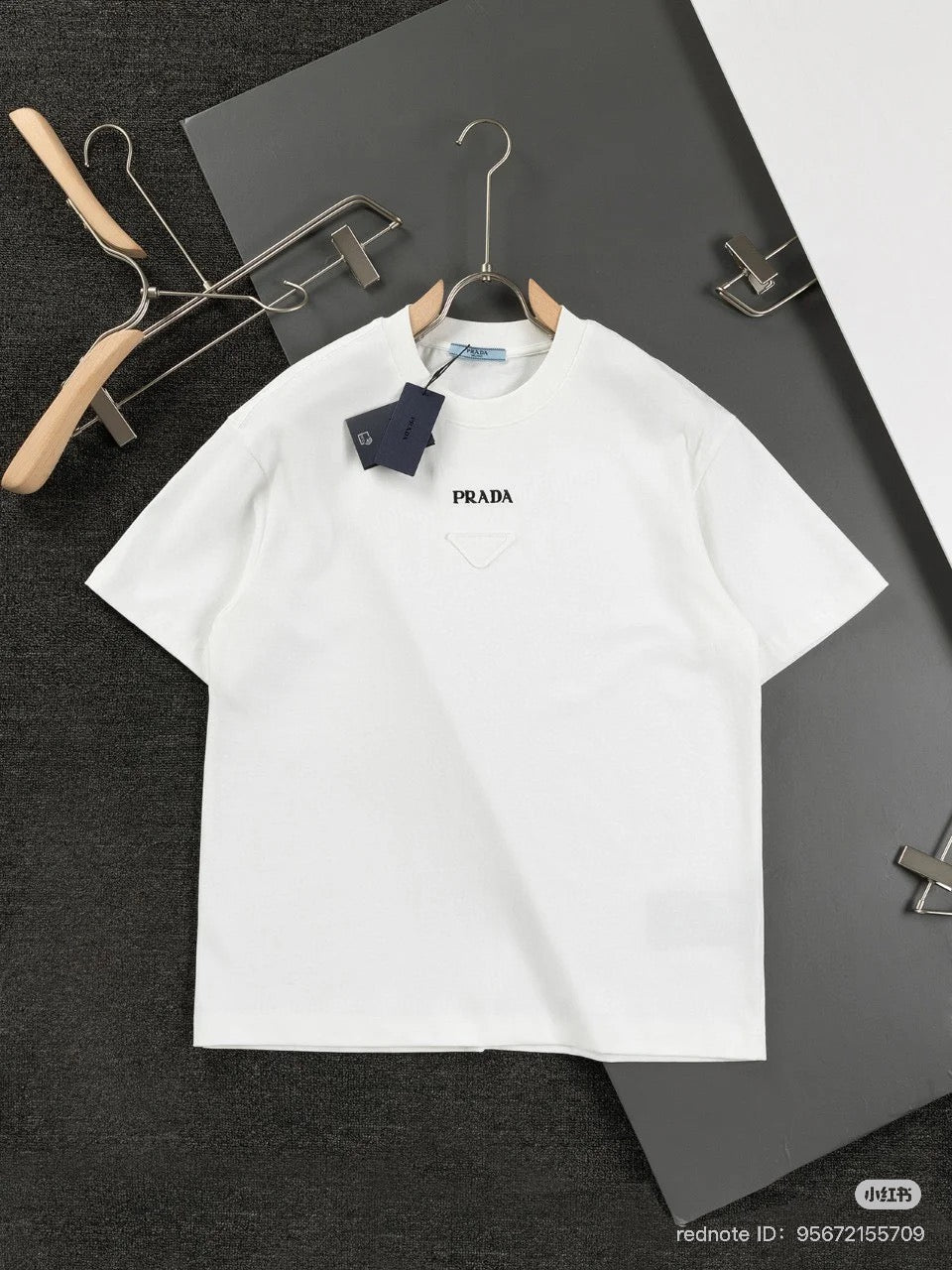 Comfy Printed White T-Shirt
