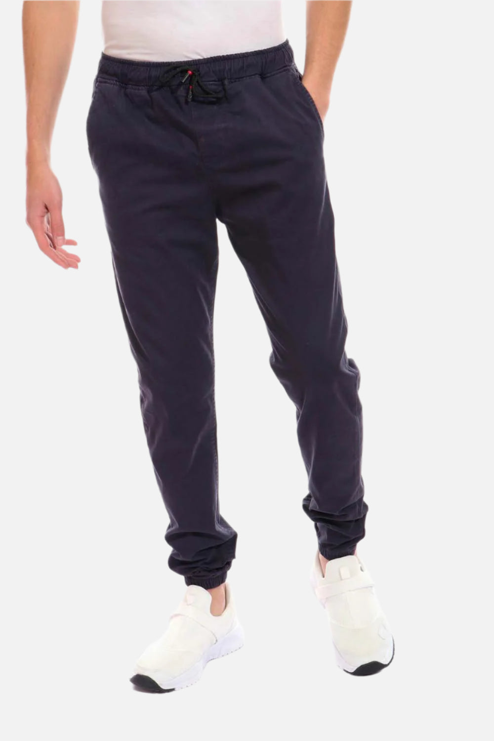 jebarden -Side Zipped Pockets Pants