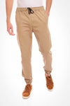 jebarden -Side Zipped Pockets Pants