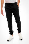 jebarden -Side Zipped Pockets Pants