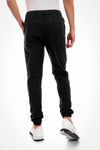 jebarden -Side Zipped Pockets Pants