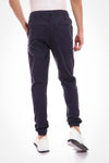 jebarden -Side Zipped Pockets Pants