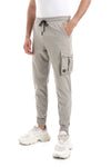 Slip On Plain  Men Practical Joggers