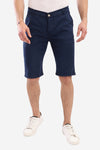 White Rabbit Cotton Short-Navy Blue