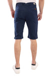 White Rabbit Cotton Short-Navy Blue